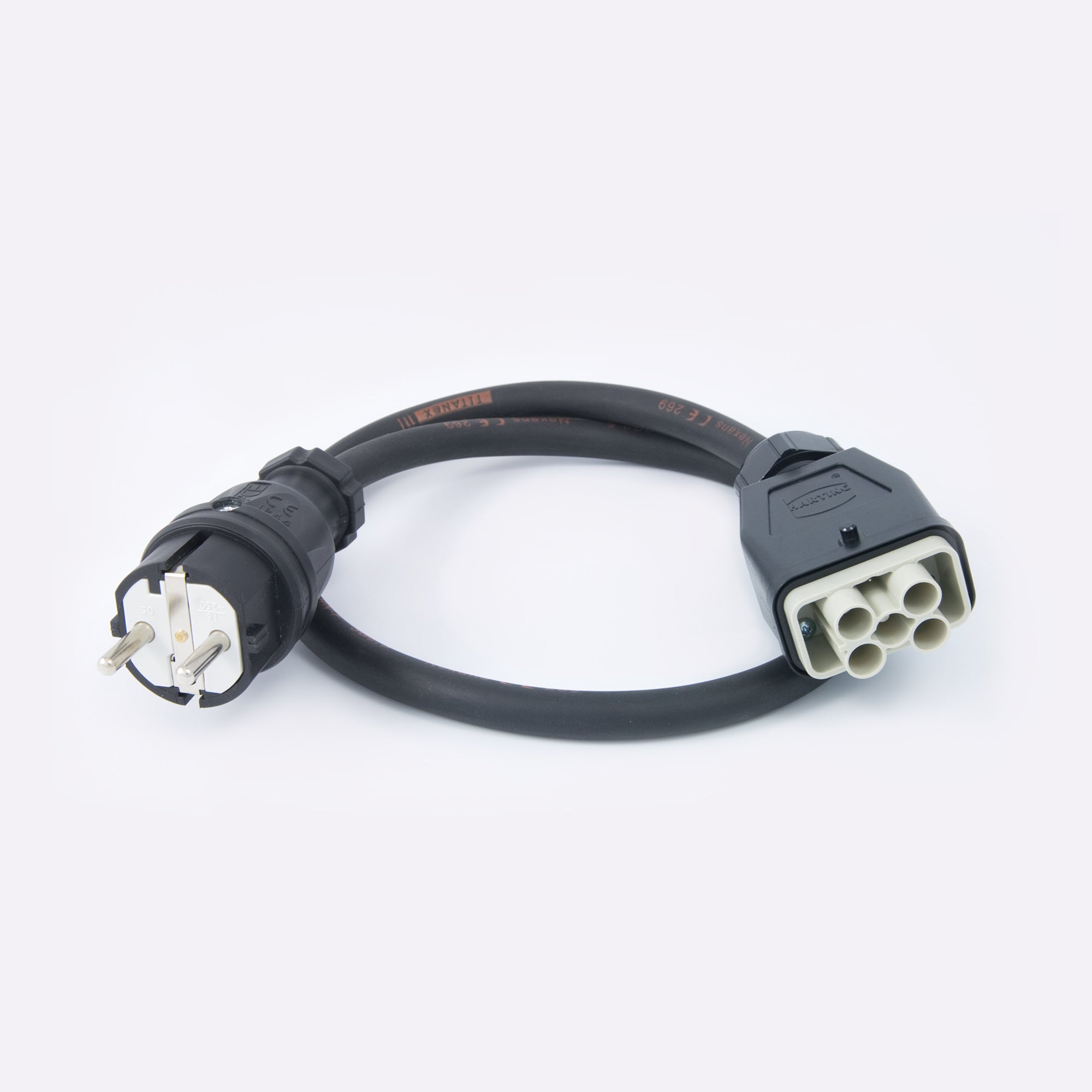 adaptateur prise domestique Maxicharger